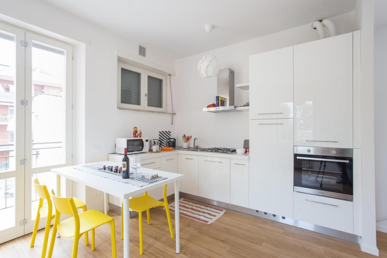 Vicenza Corso Padova Apartment Luaran gambar