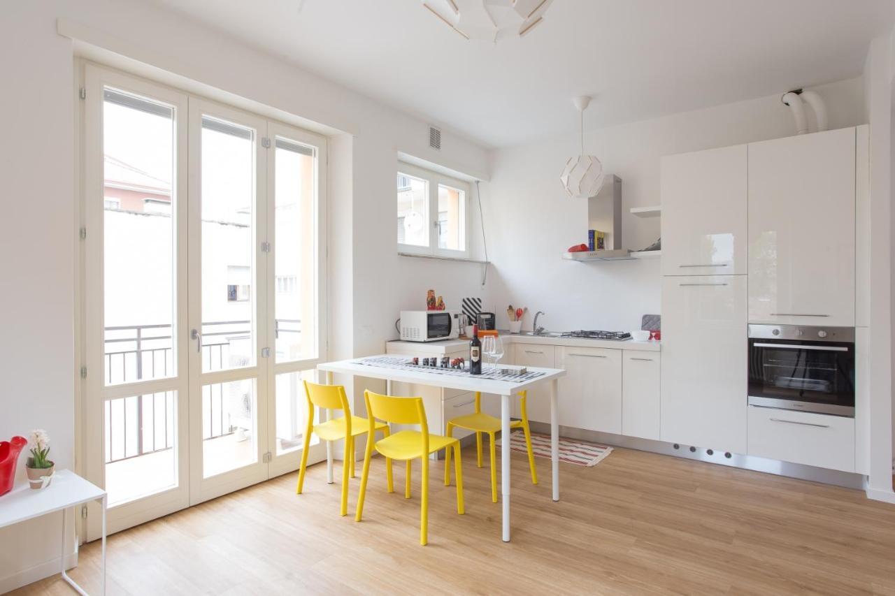Vicenza Corso Padova Apartment Luaran gambar