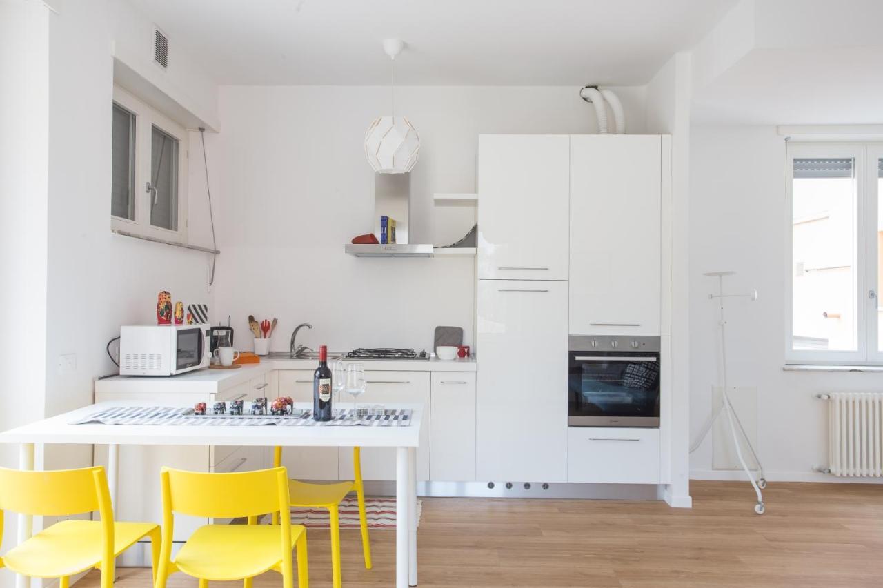 Vicenza Corso Padova Apartment Luaran gambar