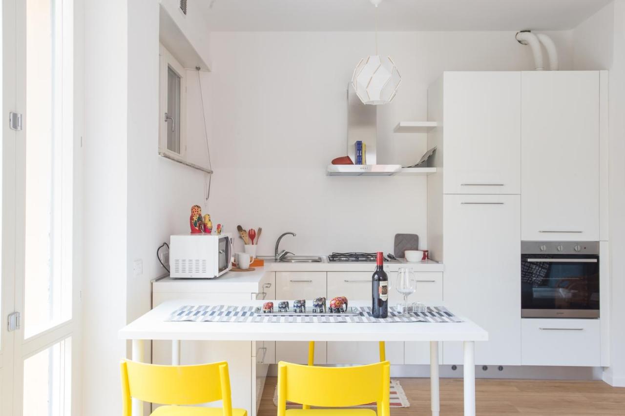 Vicenza Corso Padova Apartment Luaran gambar