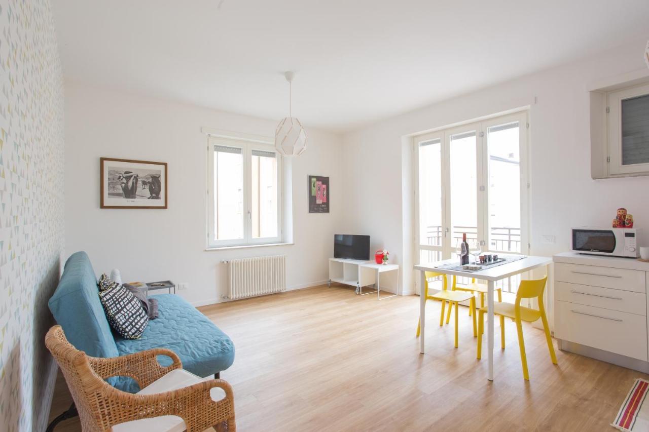 Vicenza Corso Padova Apartment Luaran gambar